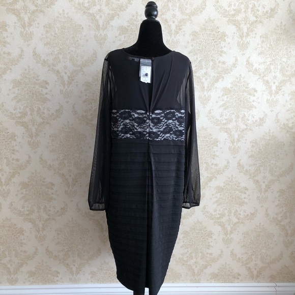 BNWT Laura Plus dress - Picture 4 of 9